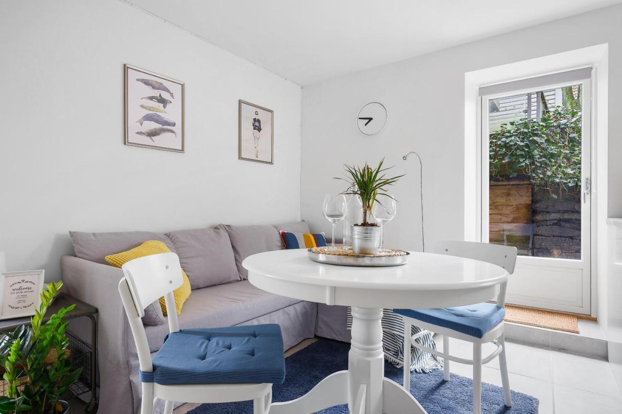 Mi Casa Tu Casa - St Apartment Bergen Bagian luar foto