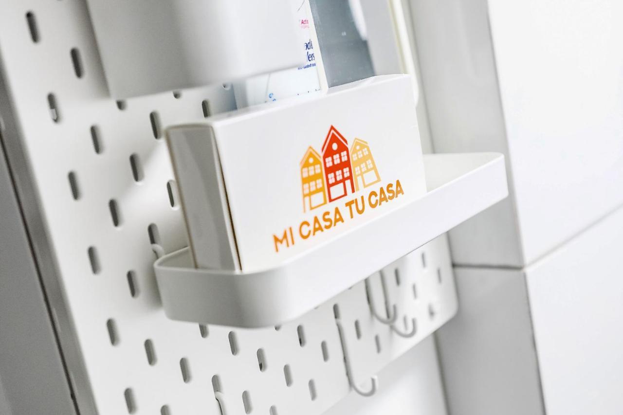 Mi Casa Tu Casa - St Apartment Bergen Bagian luar foto