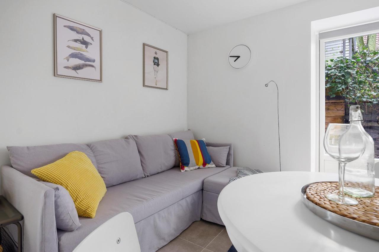 Mi Casa Tu Casa - St Apartment Bergen Bagian luar foto